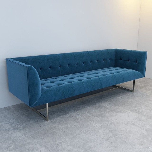 Edward 3 Seater Sofa - image 1