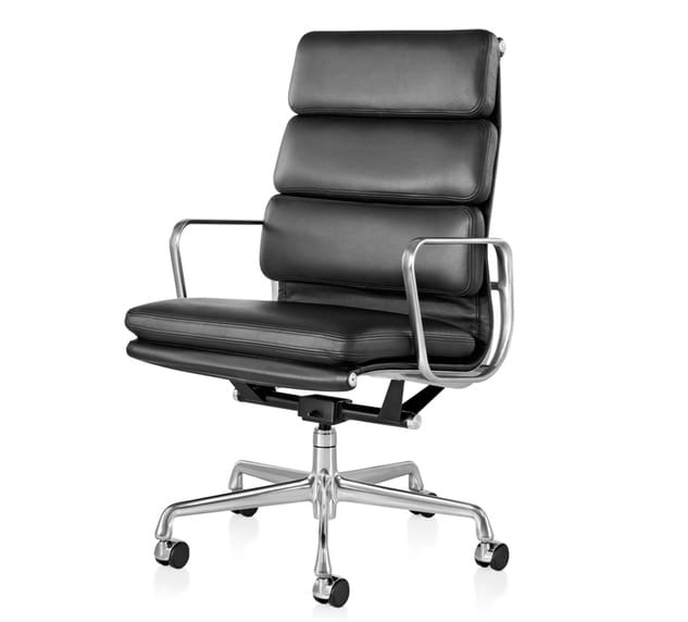 Eames Style Soft Pad High Back Office Chair - image 1