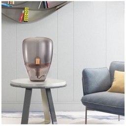 Glass Table Lamp - thumbnail 3