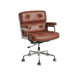 Charles Eames Style Executive Office Chair - thumbnail 1