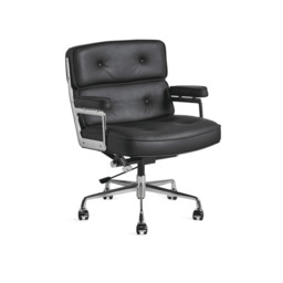 Charles Eames Style Executive Office Chair - thumbnail 5