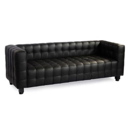 Kubus 3 Seater Sofa - thumbnail 1
