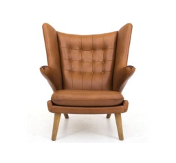 Wegner Style Papa Bear Chair - thumbnail 5