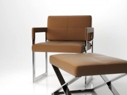 Jean-Marie Massaud Style Aster Chair - thumbnail 2