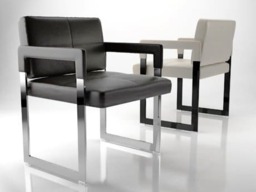 Jean-Marie Massaud Style Aster Chair - thumbnail 4