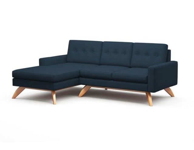 Luna L-Shape Sofa - image 1