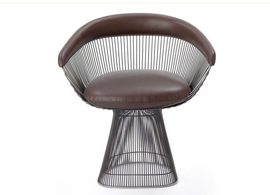 Warren Platner Style Wire Chair - image 1