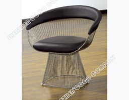 Warren Platner Style Wire Chair - thumbnail 2