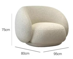Kagan Armchair - thumbnail 2