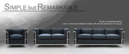 LC2 Armchair - thumbnail 5