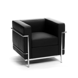 LC2 Armchair - thumbnail 1