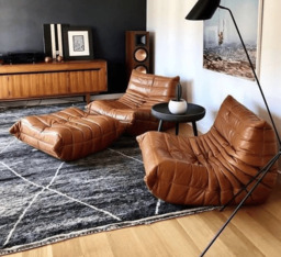 Togo Sofa 1 Seater - thumbnail 2