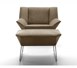 Nicola Gallizia Style Tight Armchair - thumbnail 1
