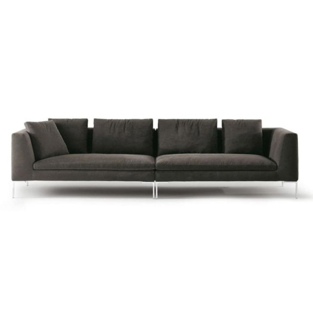 Charles Large 4 Seater Sofa  - image 1