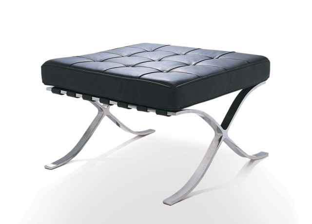 Barcelona Footstool - image 1