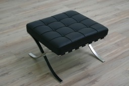 Barcelona Footstool - thumbnail 2