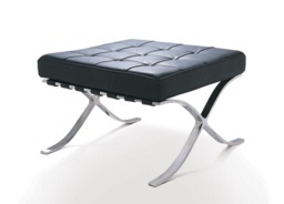 Barcelona Footstool
