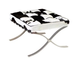 Barcelona Footstool - thumbnail 3
