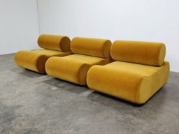 Klaus Uredat Style Corbi Modular Sofa - thumbnail 3