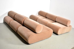 Klaus Uredat Style Corbi Modular Sofa - thumbnail 4