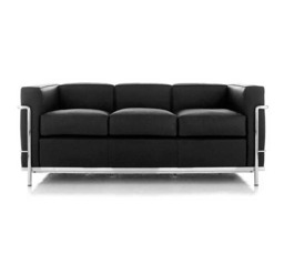 LC2 Sofa 3 Seater
