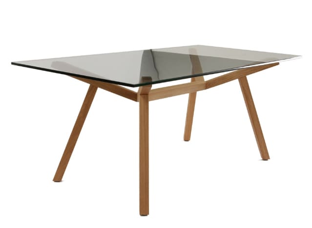 Sean Dix Style Forte Dining Table - image 1