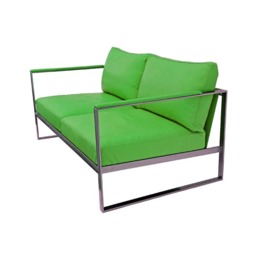 Monaco 2 Seater Sofa - thumbnail 2