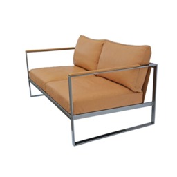 Monaco 2 Seater Sofa - thumbnail 4