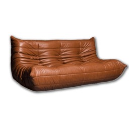 Togo Sofa Style 3 Seater - thumbnail 9