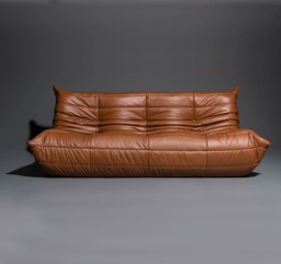 Togo Sofa Style 3 Seater - thumbnail 4