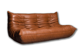 Togo Sofa Style 3 Seater - thumbnail 8