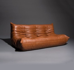 Togo Sofa Style 3 Seater - thumbnail 3
