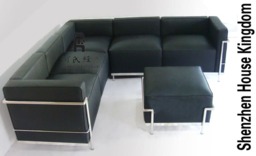 LC3 Corner Sofa (Petit) - thumbnail 2