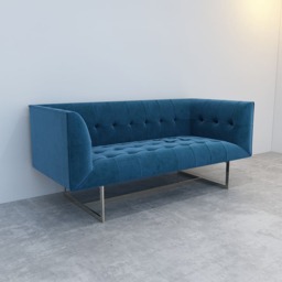 Edward 2 Seater sofa - thumbnail 4
