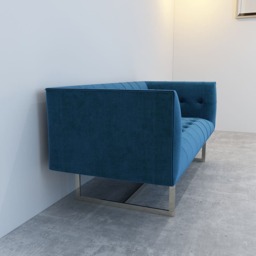 Edward 2 Seater sofa - thumbnail 2