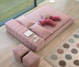 Alivar Style Boss Bed - Mid Back - thumbnail 5