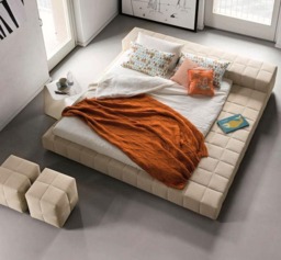 Alivar Style Boss Bed - Mid Back - thumbnail 9
