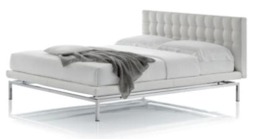 Alivar Style Boss Bed - Mid Back - thumbnail 3