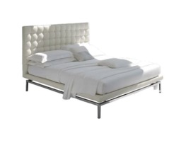 Alivar Style Boss Bed - Mid Back