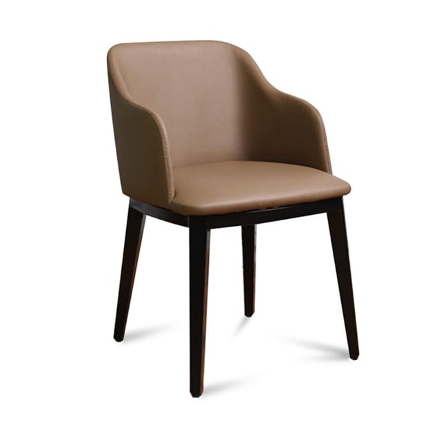 Dining Chair With Arms - image 1