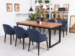 Dining Chair With Arms - thumbnail 6