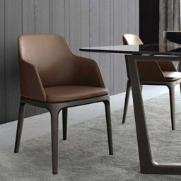 Dining Chair With Arms - thumbnail 2