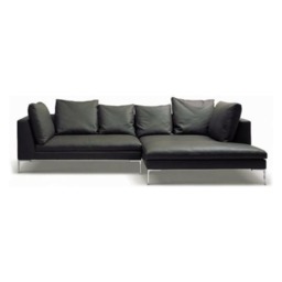 L-Shape Charles Large Sofa - thumbnail 4