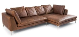 L-Shape Charles Large Sofa - thumbnail 3