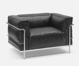 LC3 Armchair Grande Feather - thumbnail 1