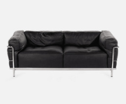 LC3 Armchair Grande Feather - thumbnail 3