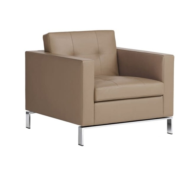 Walter Knoll Foster Style Armchair - image 1