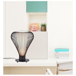 Iron Table Lamp - thumbnail 2