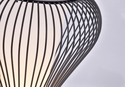 Iron Table Lamp - thumbnail 4