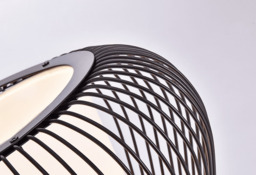 Iron Table Lamp - thumbnail 3